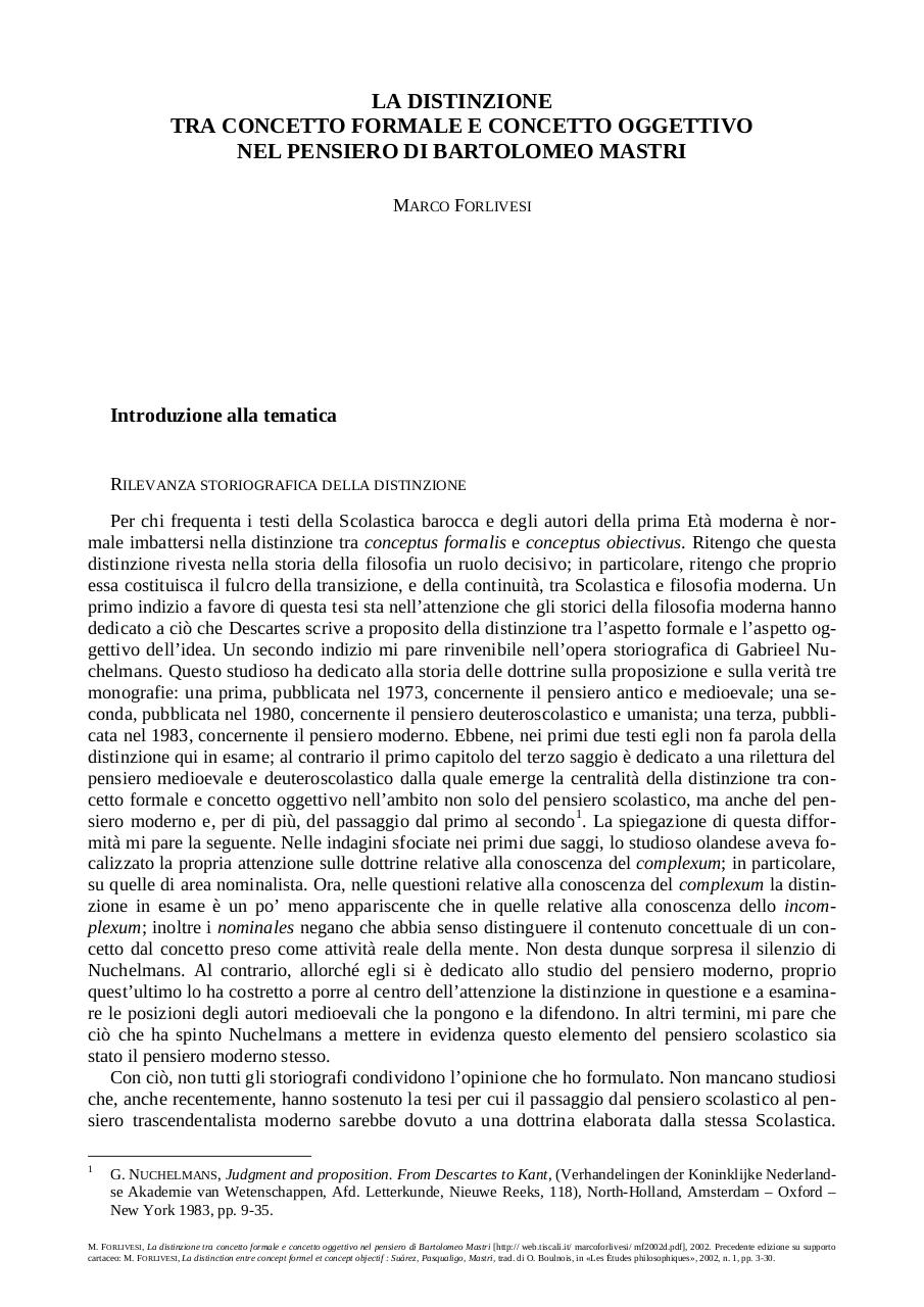 ForlivesiConcettoFomale&OggetivoBartolomeoMastri.pdf - page 1/23