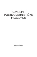 Page 3, Koncepti postmodernističke filozofije