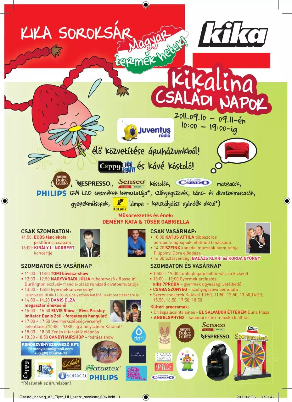 Page 1 of 1, CsaladiNapok