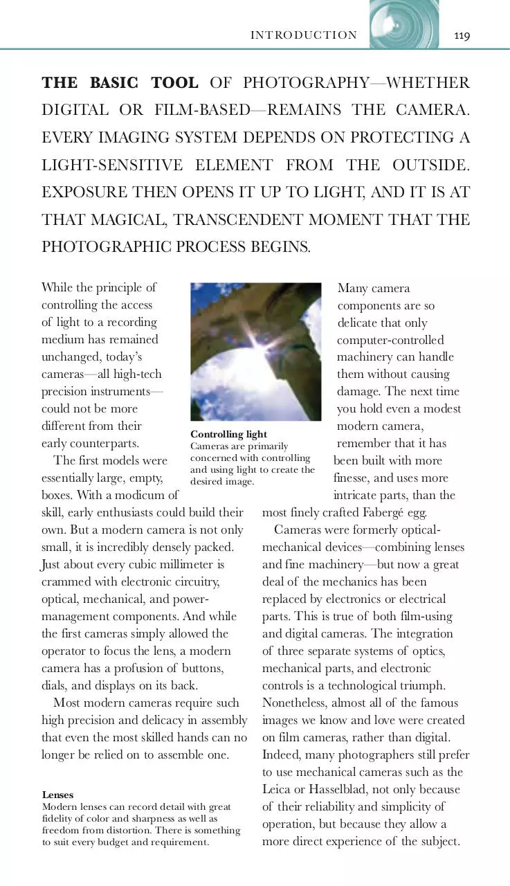 Page 3 of 31, Photographic Tools