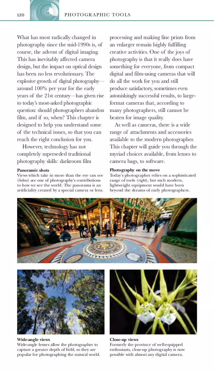 Page 4 of 31, Photographic Tools