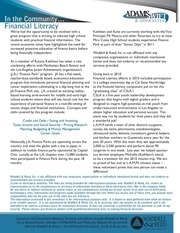 Page 4, QTR 1 2011