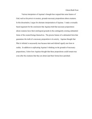 Page 3, thesisFrostThomasOnContingentBeings