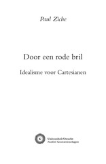 Page 3, Ziche Paul IdealismeVoorCartesien UniUtrecht
