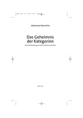 Page 3, dissHeinrichs GemheimnisKategorie