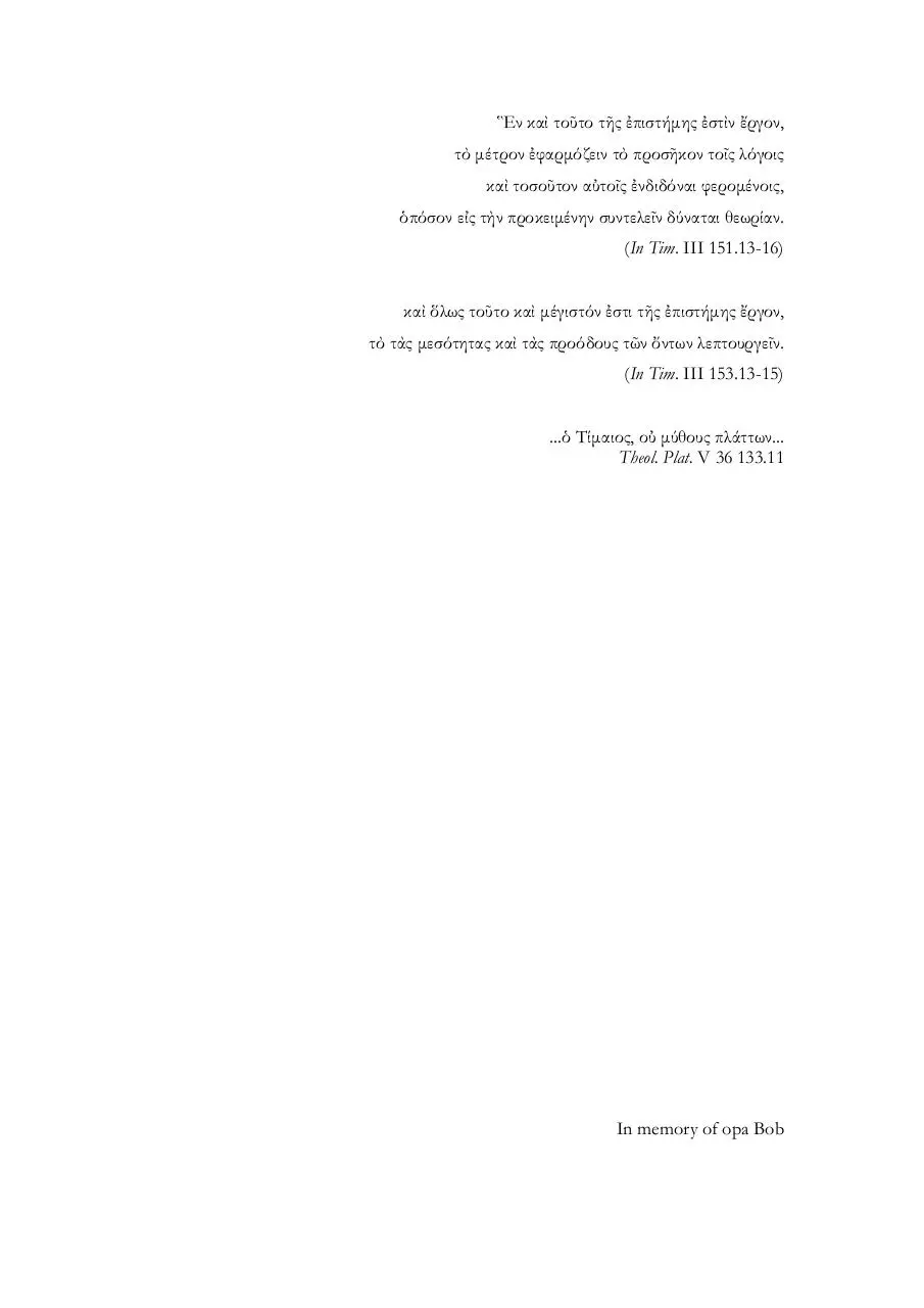 Page 3 of 391, proefschrift MartjinProclusTimaeus