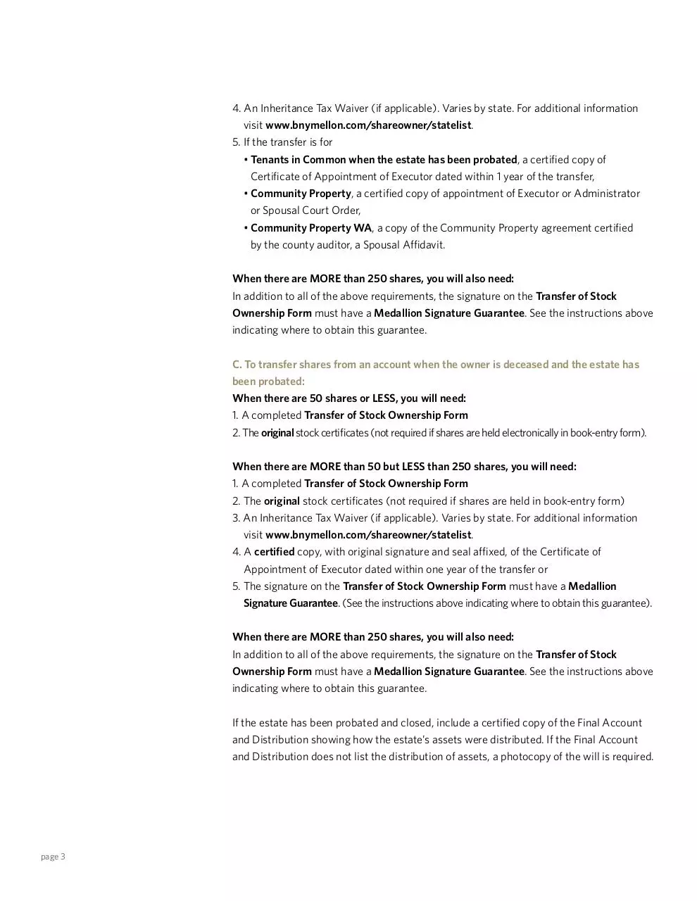 Page 5 of 14, stocktransferguide
