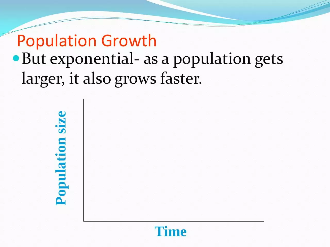 Page 5 of 30, 3 Populations