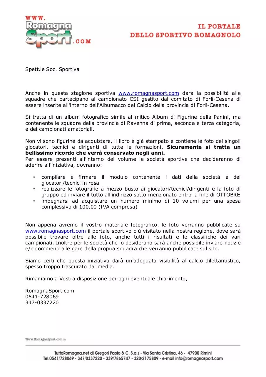 Page 1 of 3, Albumacco 2011 2012