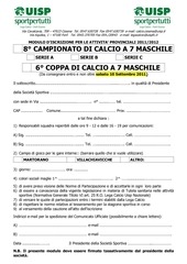 Page 2, Convocazione riunione C7 e materiale iscrizione