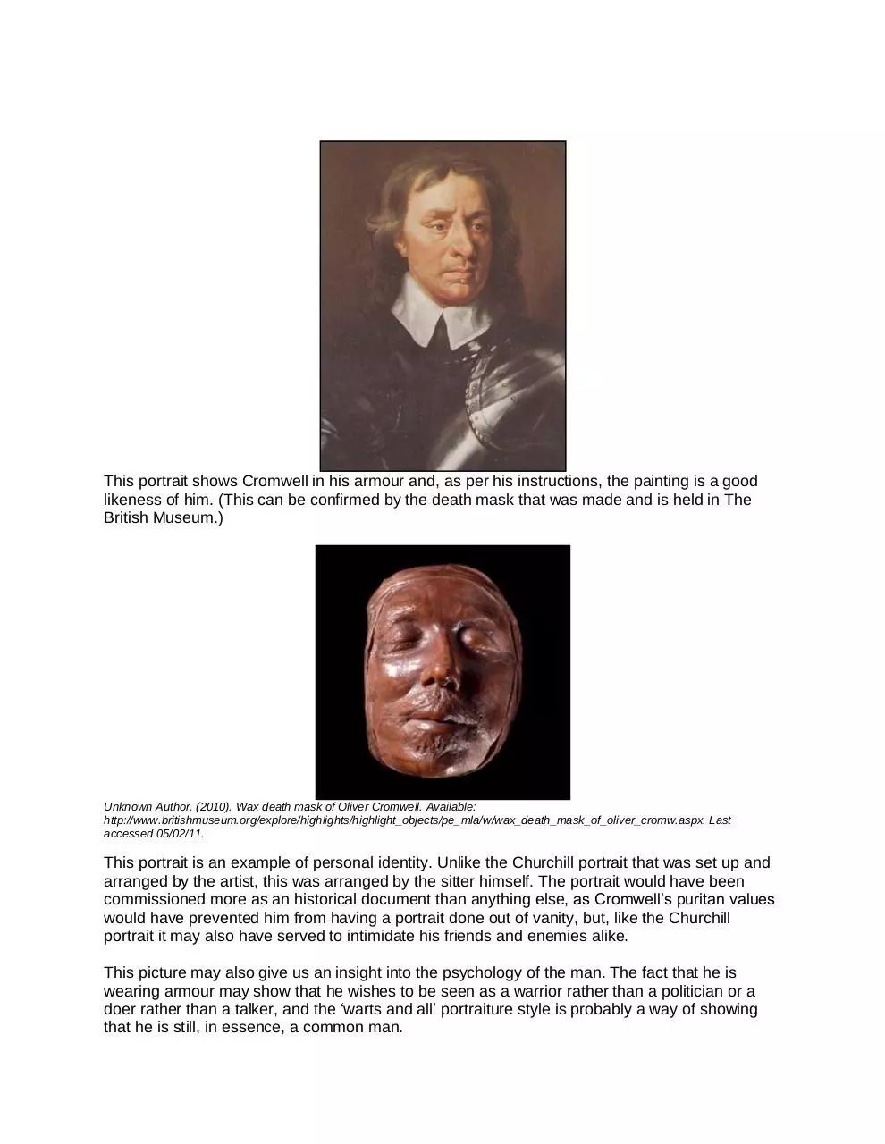 Page 3 of 6, Exploring Identity