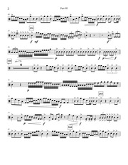 Page 2, Part 3F Bass Drums