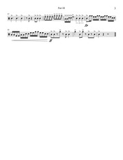 Page 3, Part 3F Bass Drums