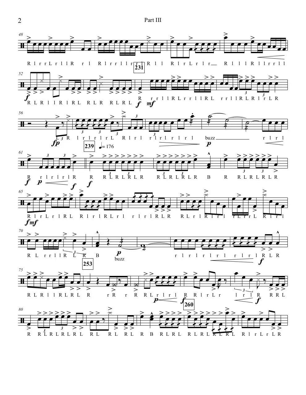 Page 2 of 3, Part 3F Tenorline