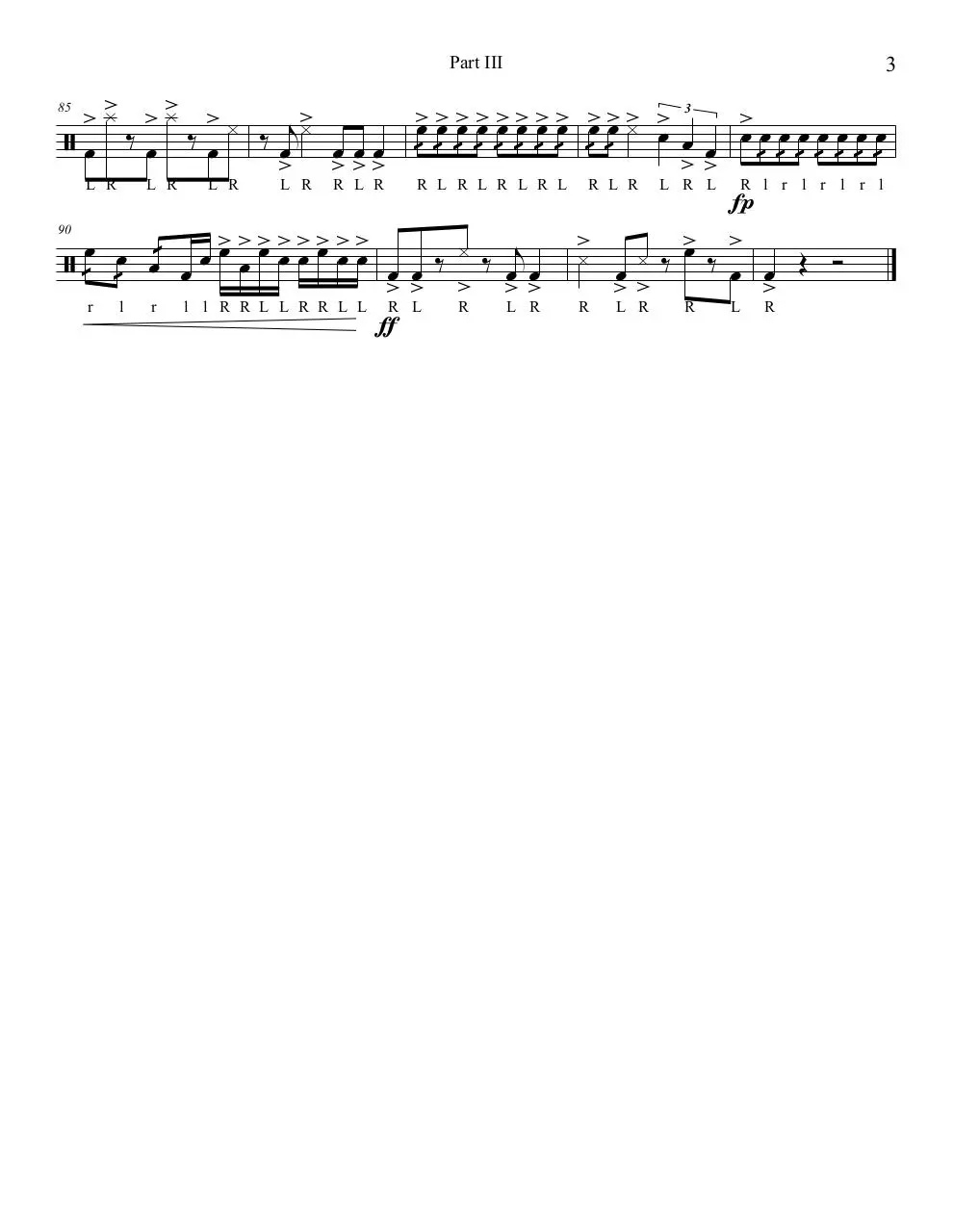 Page 3 of 3, Part 3F Tenorline