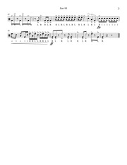 Page 3, Part 3F Tenorline