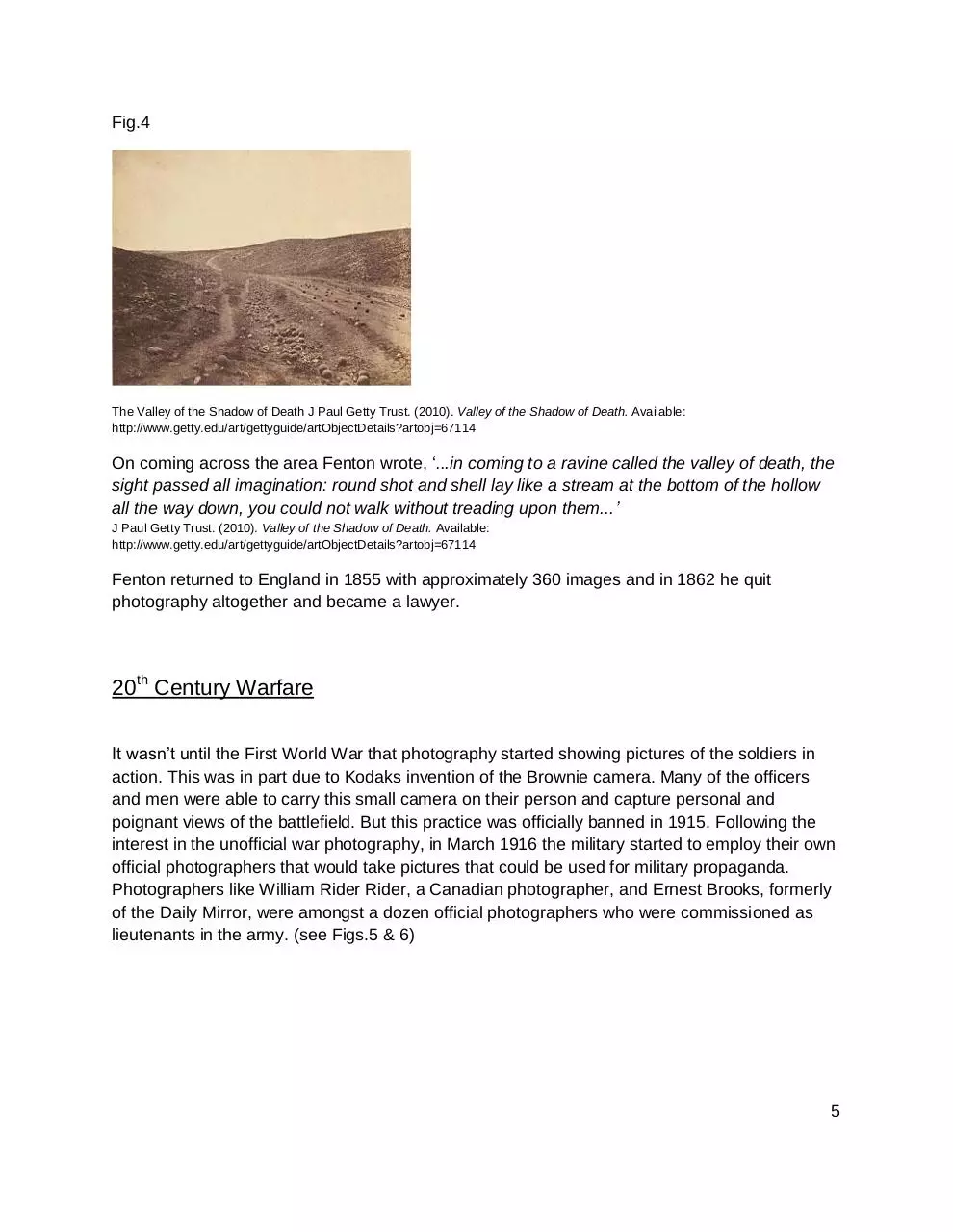 Page 5 of 12, The Art of War