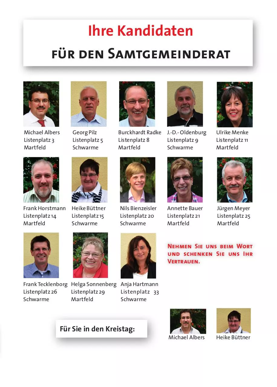 Page 2 of 2, gemeindeflyer schwarmfeld finale