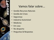 Page 2, Transferência de Tecnologia Espacial