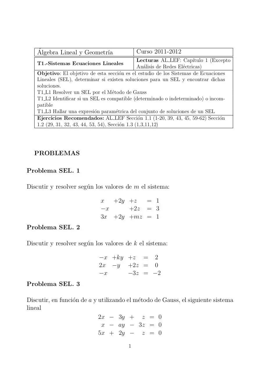 Page 1 of 6, ejercicios sistemas