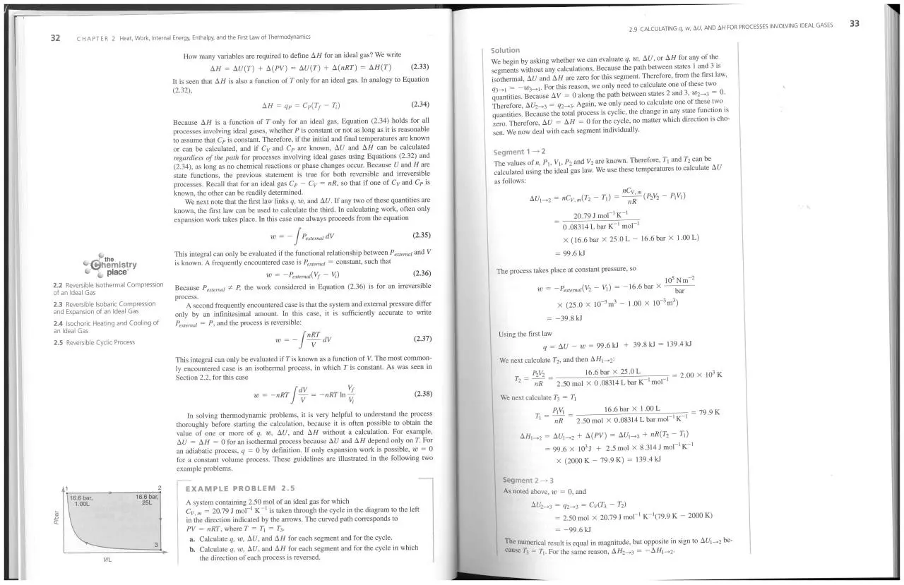 Page 1 of 1, Chapter 2 page 32 33
