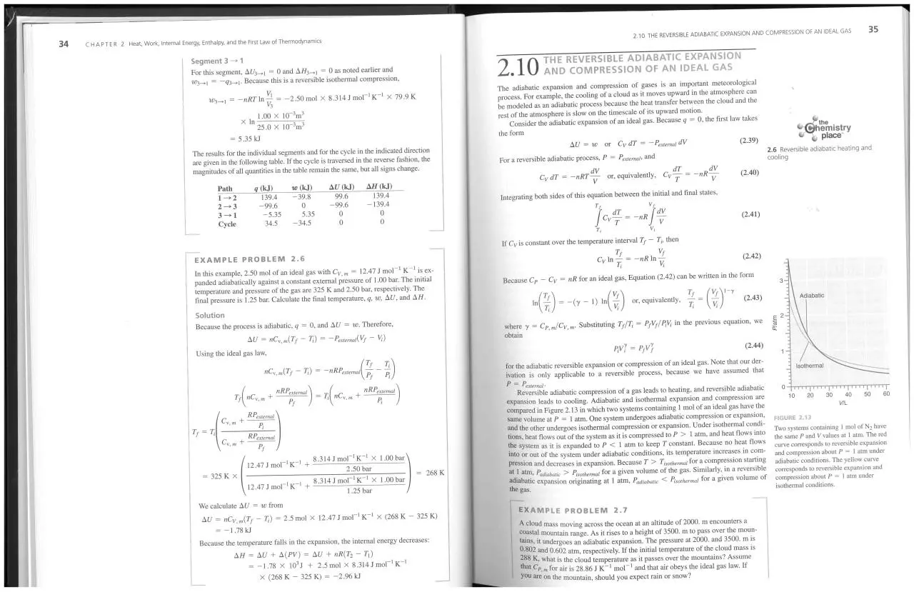 Page 1 of 1, Chapter 2 page 34 35