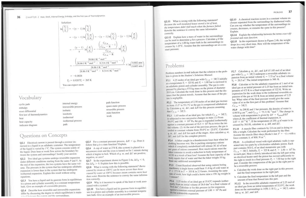 Page 1 of 1, Chapter 2 page 36 37