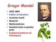 Page 5, 16 Introduction to Genetics