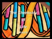 Page 1, 5 chemistry part II