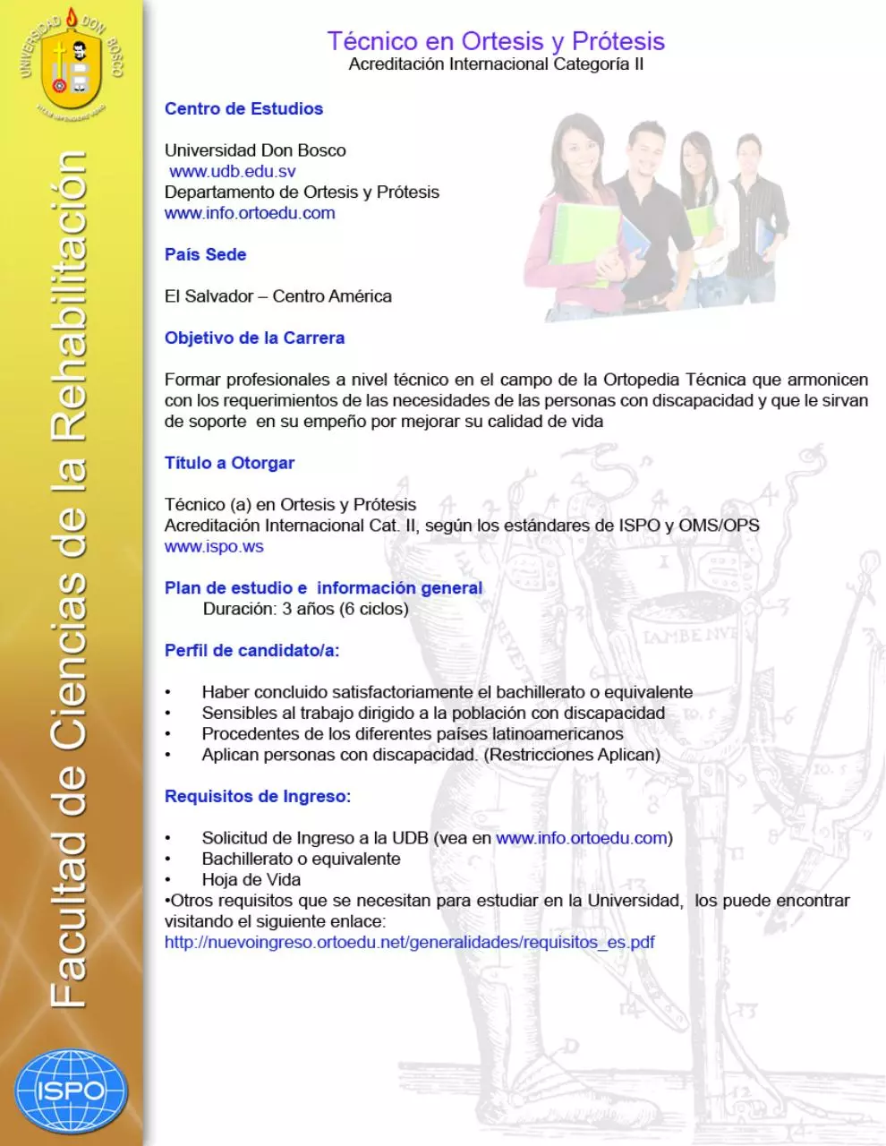 Page 1 of 2, presencial no becados