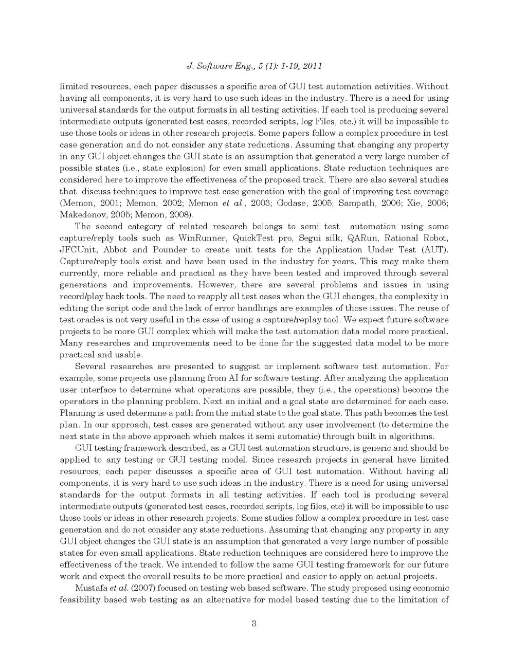 Page 3 of 19, 1 19