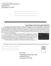 Page 2, DAT Form