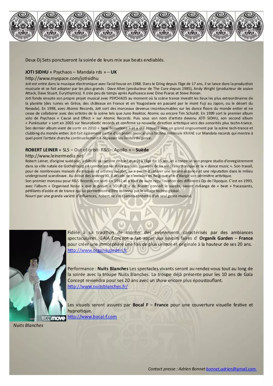 Page 5 of 17, GAIA concept BDY20 f3