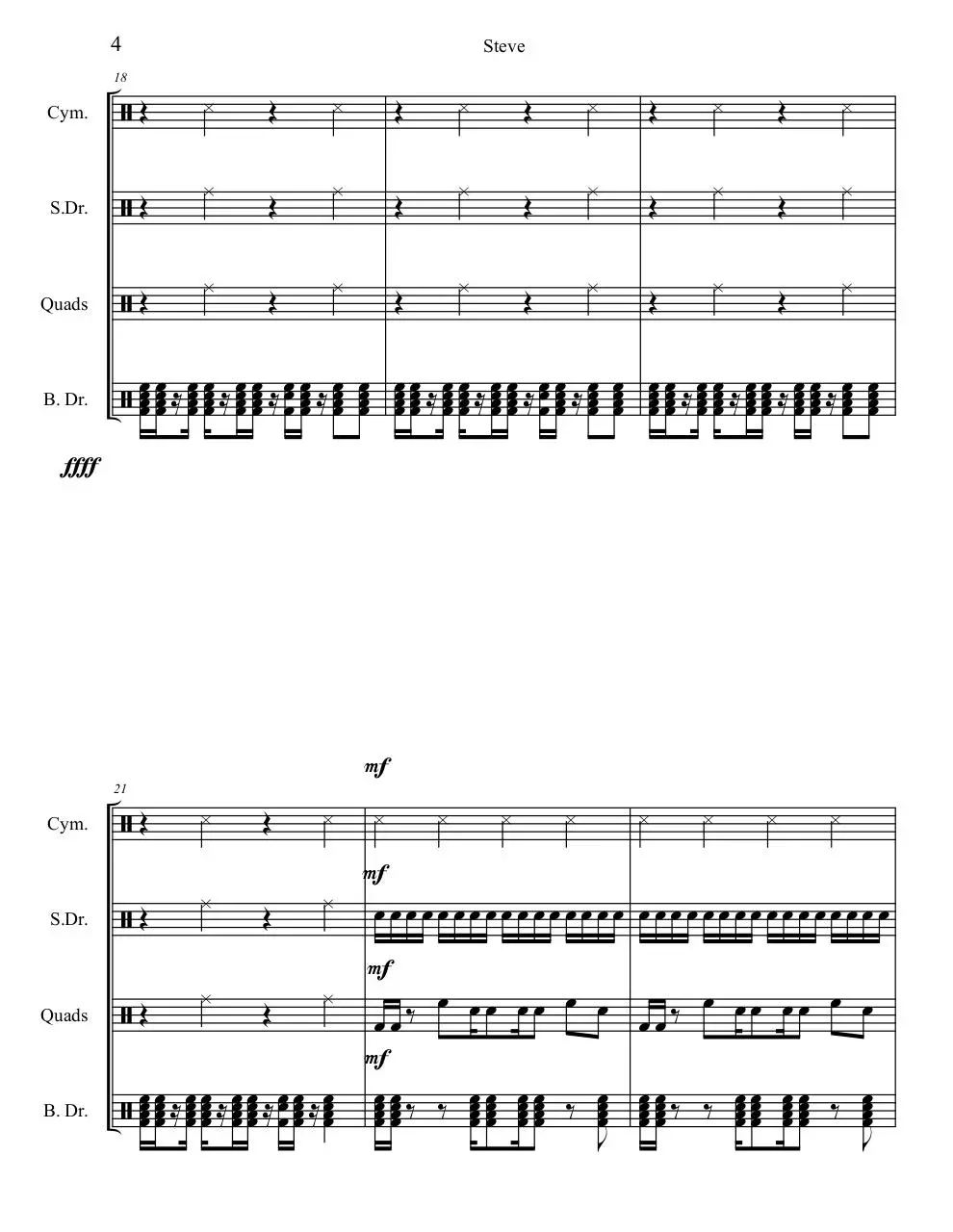 Page 4 of 5, Steve