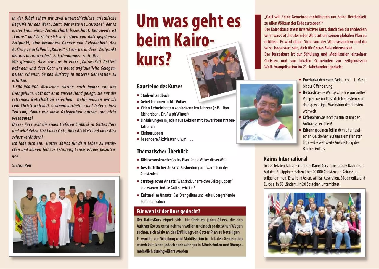 Page 1 of 1, Kairos 2