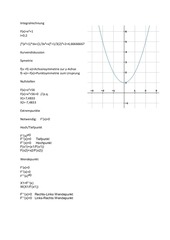 Page 2, Mathe Klausur Nr 1