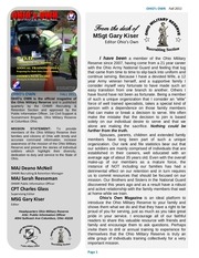 Page 2, OHIOs OWN Magazine Issue III Fall 2011