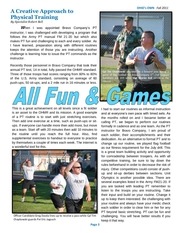 Page 4, OHIOs OWN Magazine Issue III Fall 2011