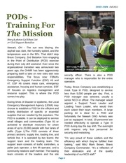 Page 5, OHIOs OWN Magazine Issue III Fall 2011