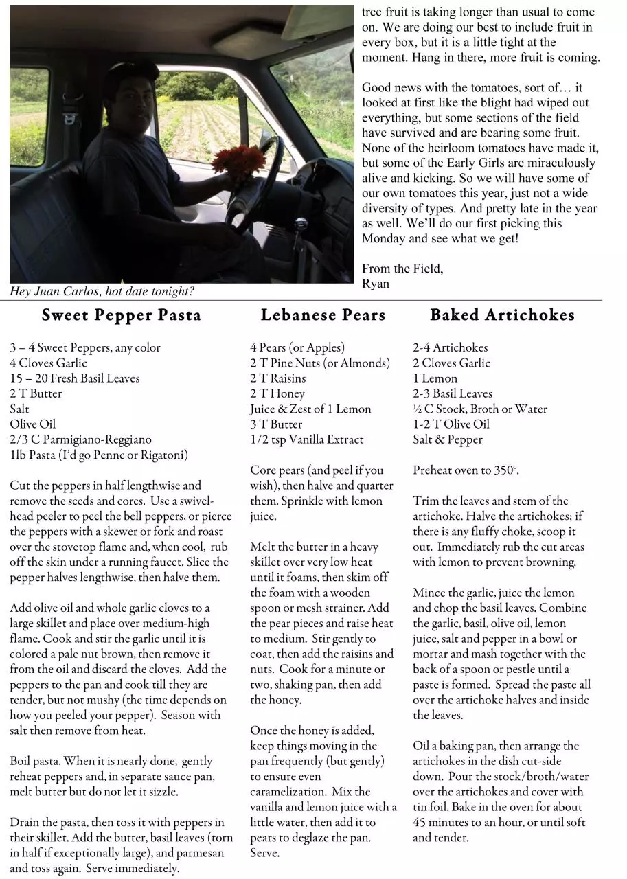 Page 2 of 2, 09.16 Newsletter