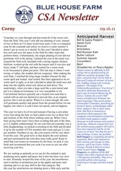 Page 1, 09.16 Newsletter