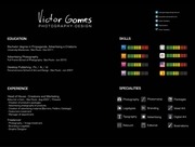 Page 2, Victor Gomes Portfolio BX