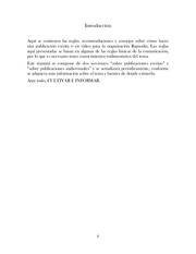 Page 3, Manual de publicaciones de Rapsodia