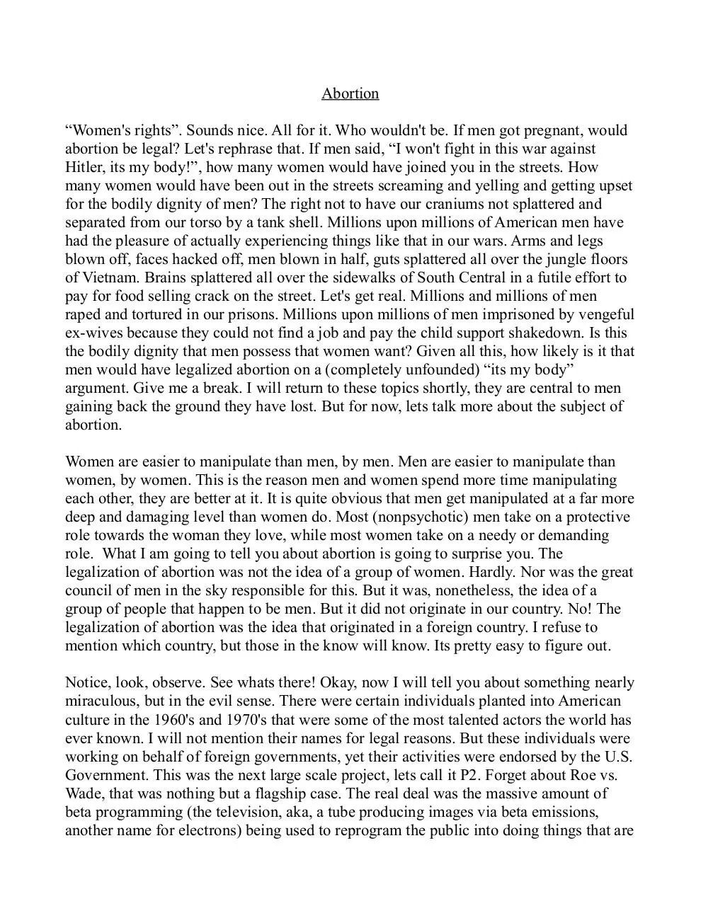 Page 5 of 8, truth