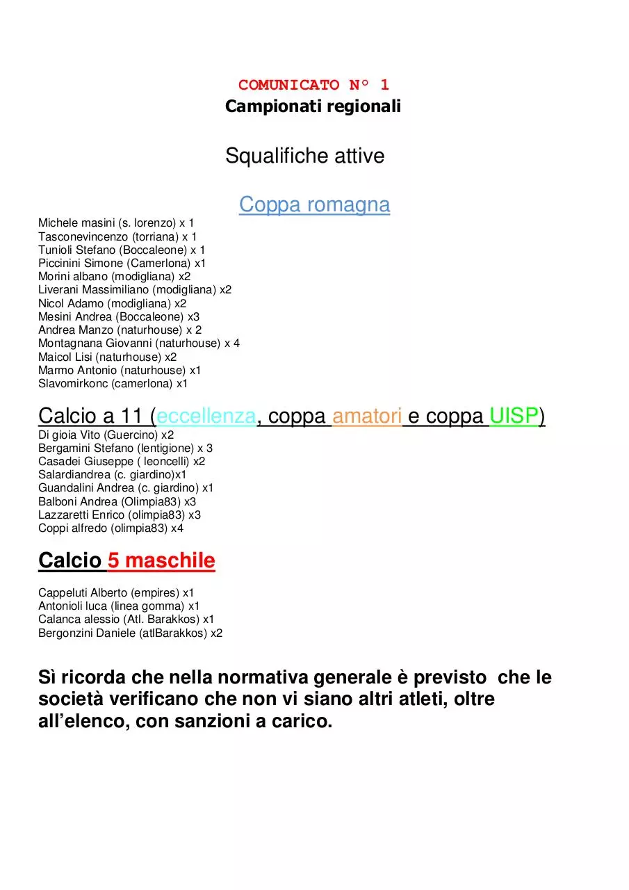 Page 3 of 16, Com. nr 1