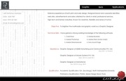 Page 2, Lalit D Mahajan Portfolio