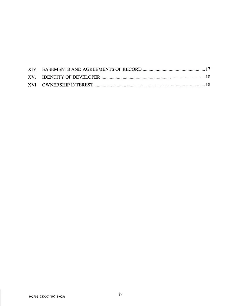 Page 4 of 874, Solaire Condo Docs