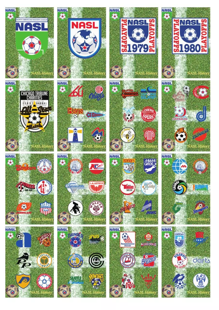 Page 1 of 1, NASL 3