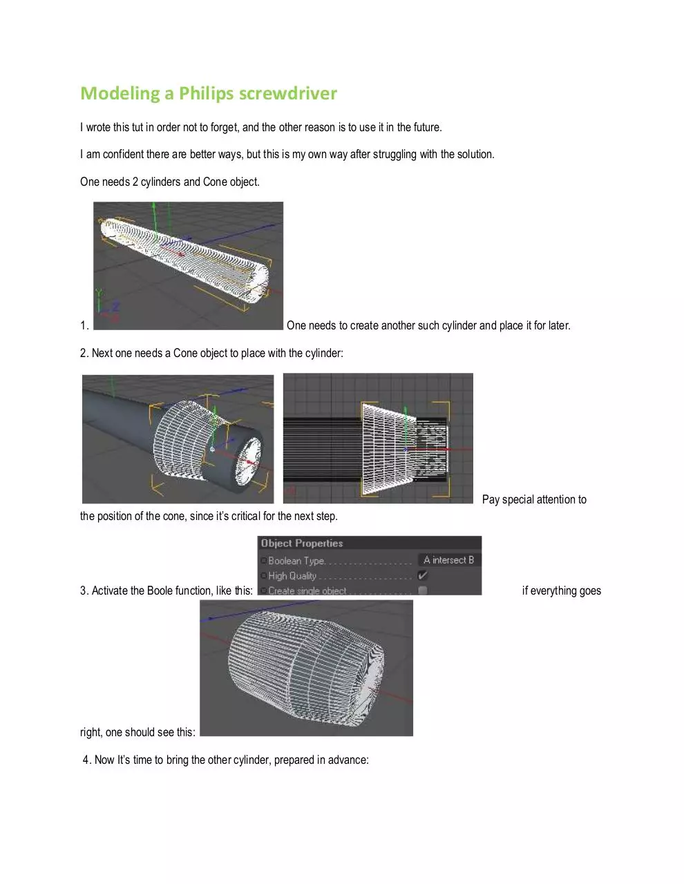 Page 1 of 2, Philips screwdriver