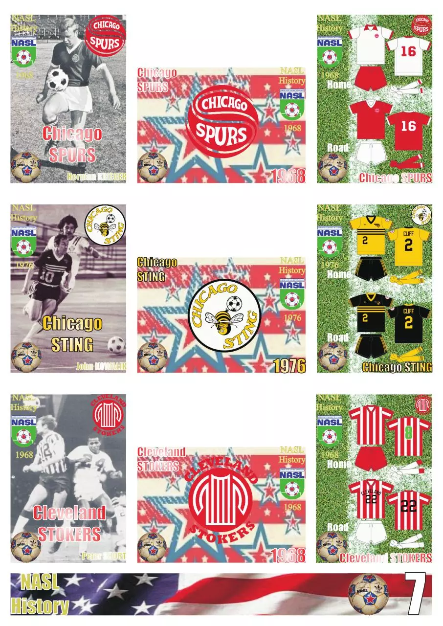 Page 1 of 1, NASL 7